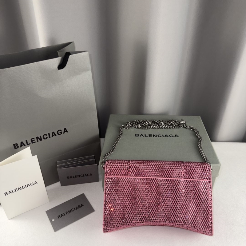 Balenciaga Hourglass Bags